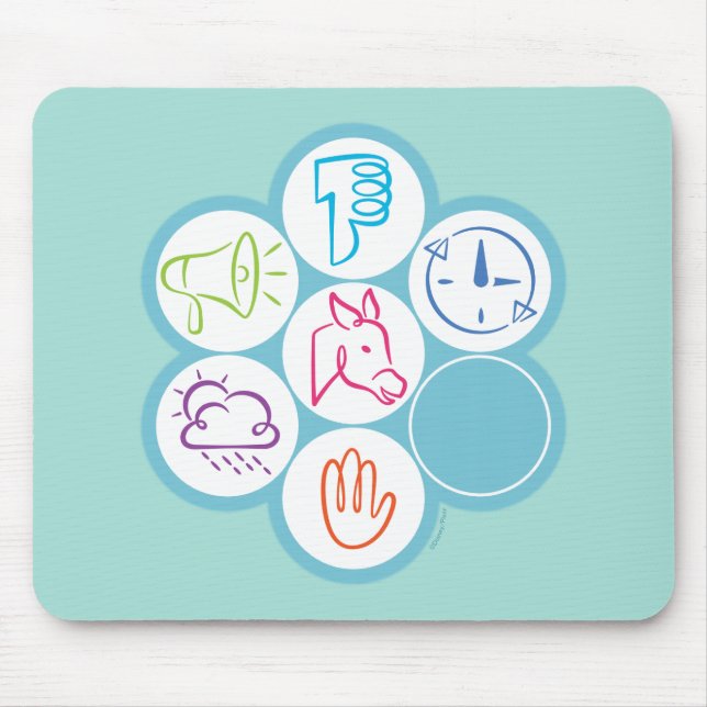 Soul | Earth Pass Mouse Pad (Front)