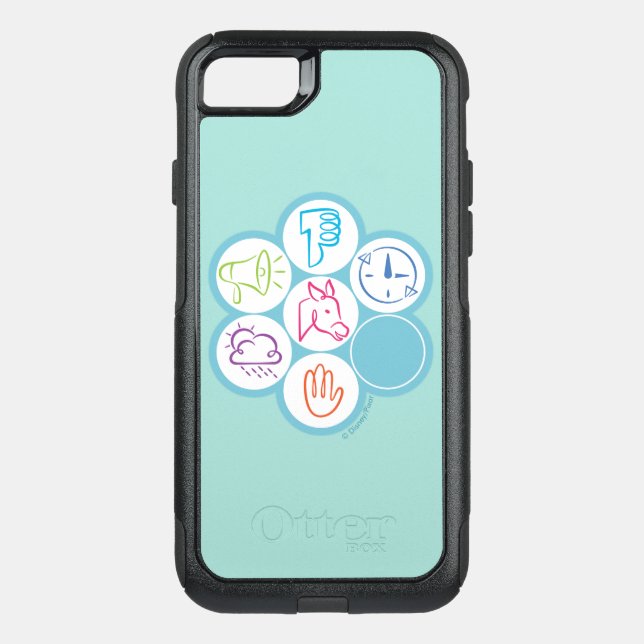 Soul | Earth Pass Otterbox iPhone Case (Back)