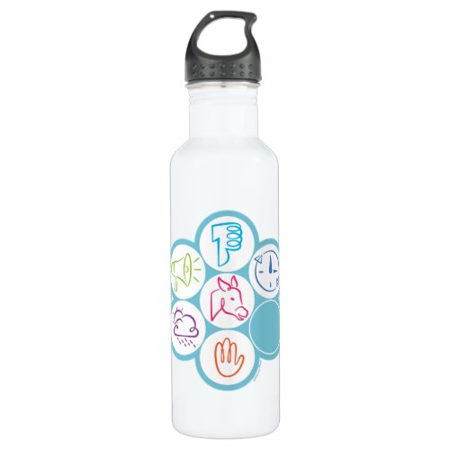 Soul  Earth Pass Stainless Steel Water Bottle