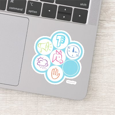 Soul | Earth Pass Sticker