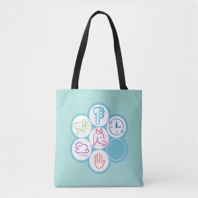 Soul | Earth Pass Tote Bag