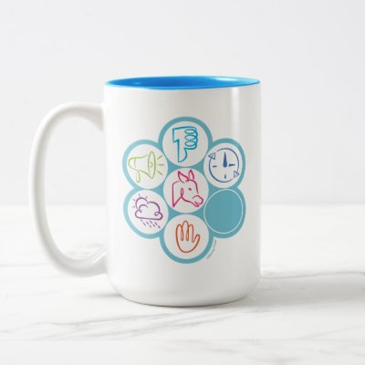 Soul | Earth Pass Two-Tone Coffee Mug