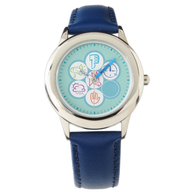 Soul | Earth Pass Watch (Front)