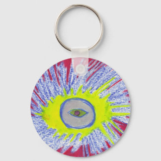 SOUL EYE KEYCHAIN