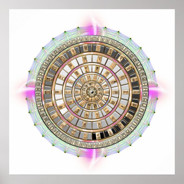 Soul Flow Poster (Front)