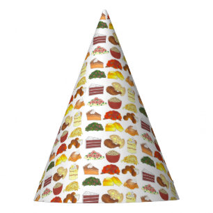 Soul Food Favorites Foodie Southern Cuisine Party Hat