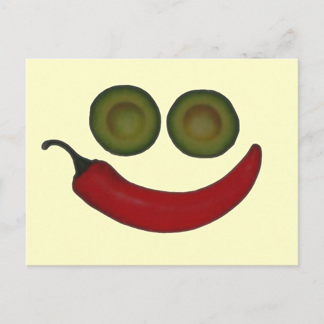 Soul Food ~ Postcard (Front)