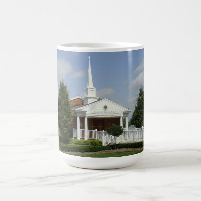 Soul Food Served Here Since 1961 Coffee Mug (Center)