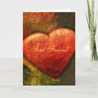 Soul Friend Card
