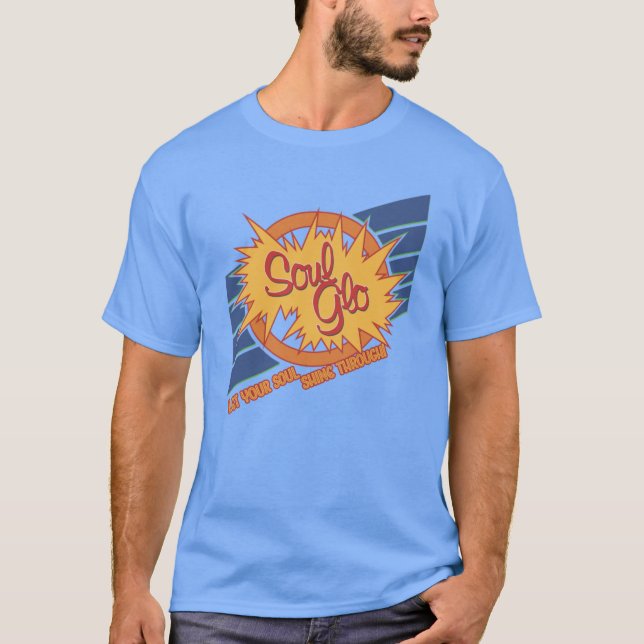 Soul Glo boy T-Shirt (Front)