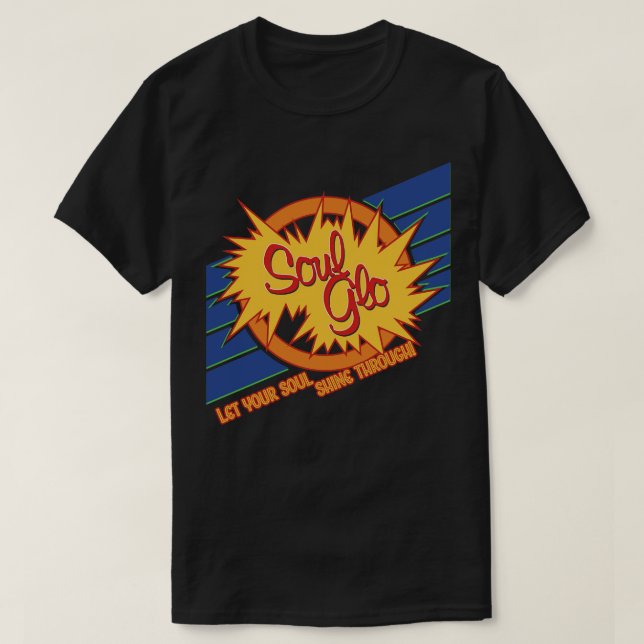 Soul Glo T-Shirt (Design Front)
