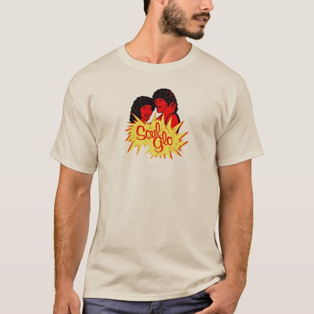 Soul Glo T-Shirt (Front)