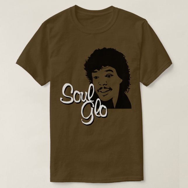 Soul Glo T-Shirt (Design Front)