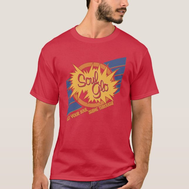 Soul Glo vintage T-Shirt (Front)
