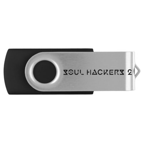 Soul Hackers 2 Flash Drive