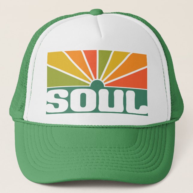 SOUL hat - choose color (Front)