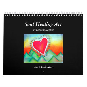 Soul Healing Art Calendar
