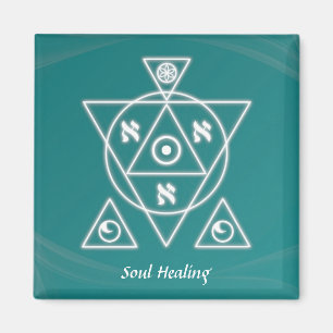 Soul Healing Magnet