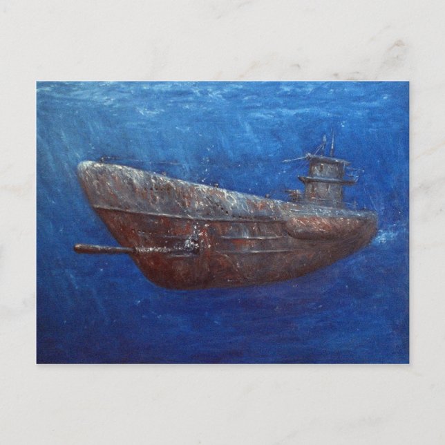 soul hunter postcard (Front)