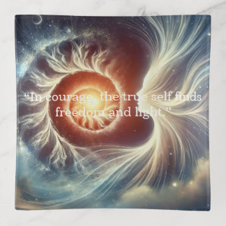 SOUL Identity Trinket Tray