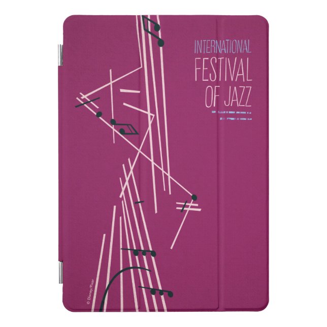 Soul | International Festival of Jazz Editorial iPad Pro Cover (Front)