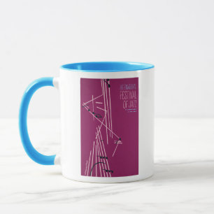 Soul International Festival of Jazz Editorial Mug