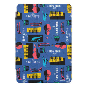Soul   Jazz Instrument Pattern iPad Pro Cover