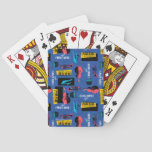 Soul | Jazz Instrument Pattern Playing Cards