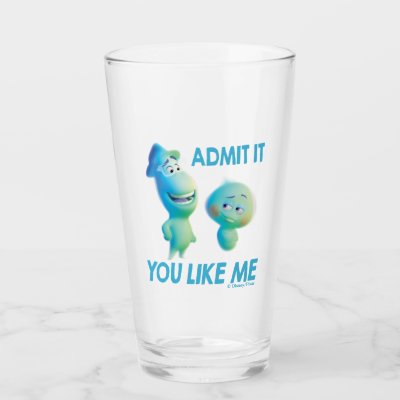 Soul | Joe &amp; 22 - Admit It You Like Me Glass