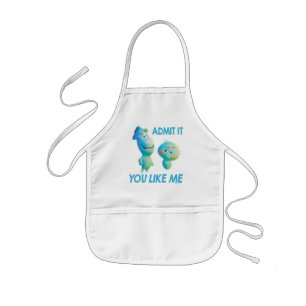 Soul Joe & 22 - Admit It You Like Me Kids' Apron