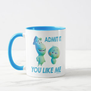 Soul   Joe & 22 - Admit It You Like Me Mug