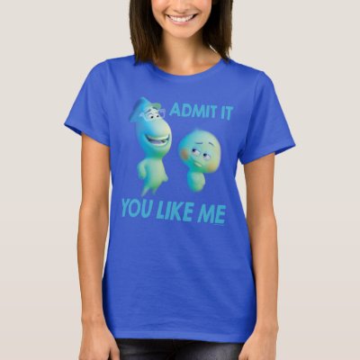 Soul | Joe &amp; 22 - Admit It You Like Me T-Shirt