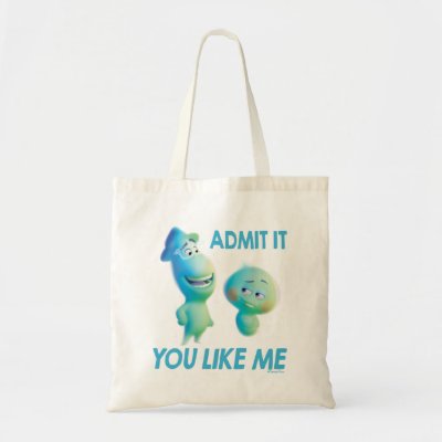 Soul | Joe &amp; 22 - Admit It You Like Me Tote Bag