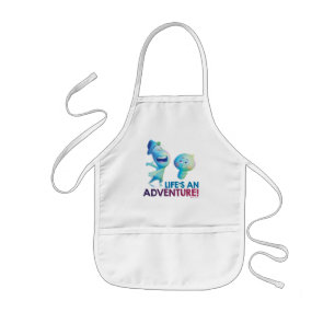 Soul Joe & 22 - Life's An Adventure Kids' Apron