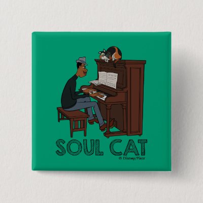 Soul | Joe &amp; Mr. Mittens at the Piano Button