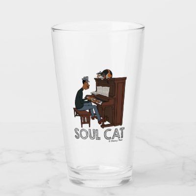 Soul | Joe &amp; Mr. Mittens at the Piano Glass