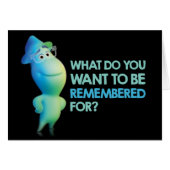 Soul | Joe - What Do You Want To Be Remembered For (Front Horizontal)