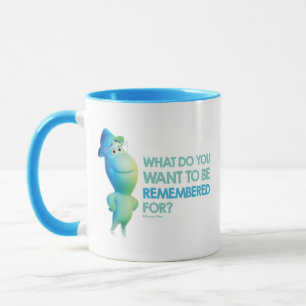 Soul Joe - What Do You Want To Be Remembered For Mug