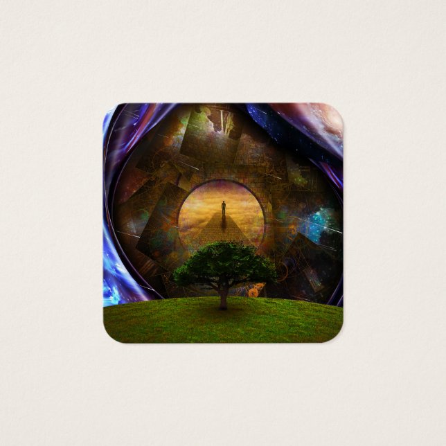 Soul journey (Front)