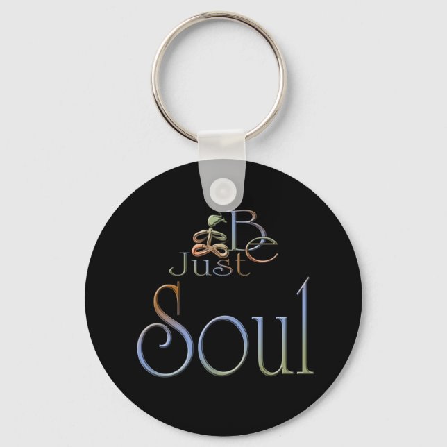 Soul Keychain (Front)