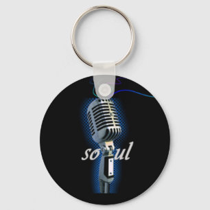 Soul Keychain