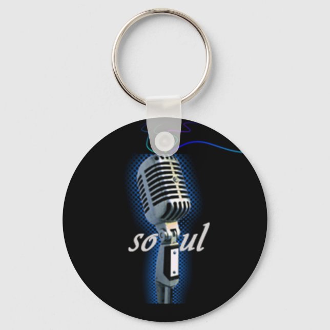 Soul Keychain (Front)