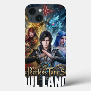 Soul Land 2 iPhone 13 Case