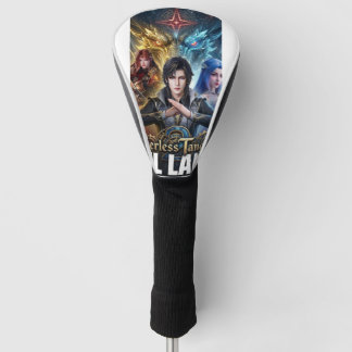 Soul Land 2 Golf Head Cover