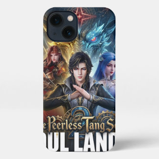 Soul Land 2  iPhone 13 Case