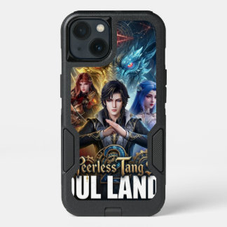 Soul Land 2 iPhone 13 Case