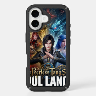 Soul Land 2 iPhone 16 Case