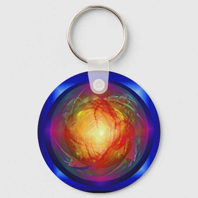 Soul Light Keychain (Front)