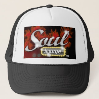 Soul Lounge Head Trucker Hat
