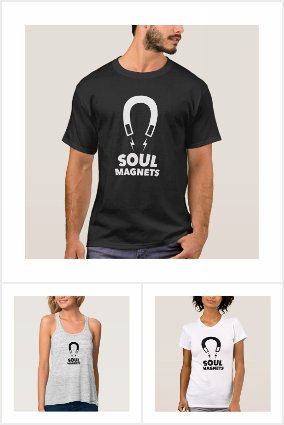 Soul Mags apparel